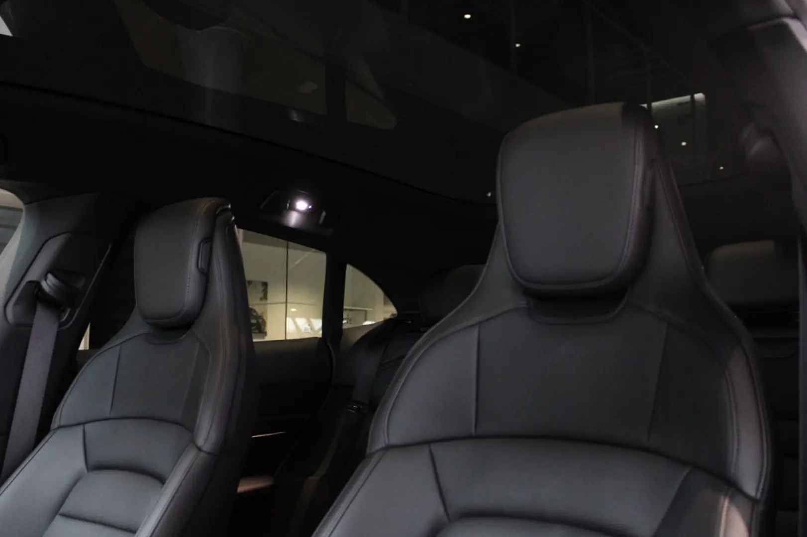 Porsche Taycan Sport Turismo