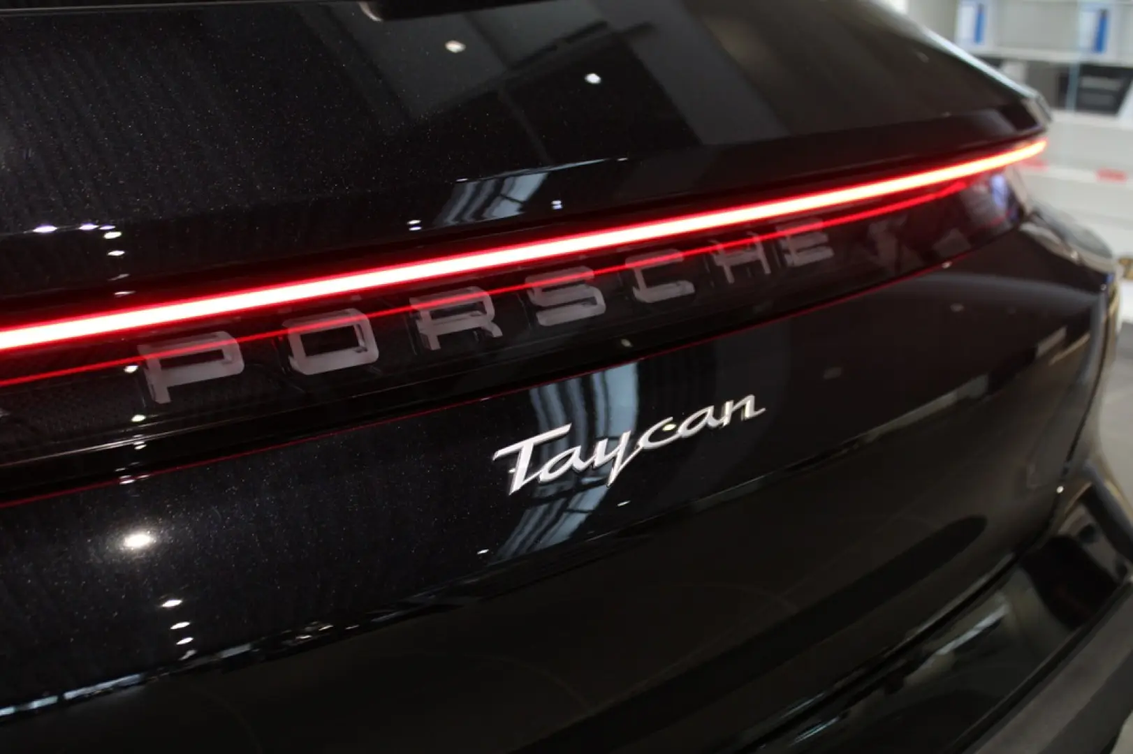 Porsche Taycan Sport Turismo