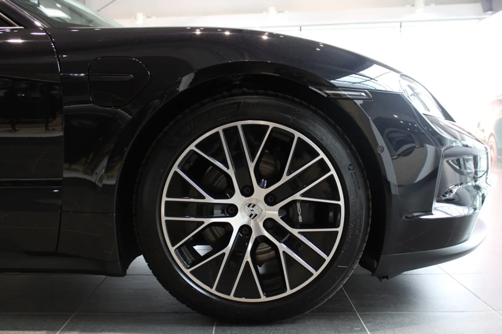 Porsche Taycan Sport Turismo