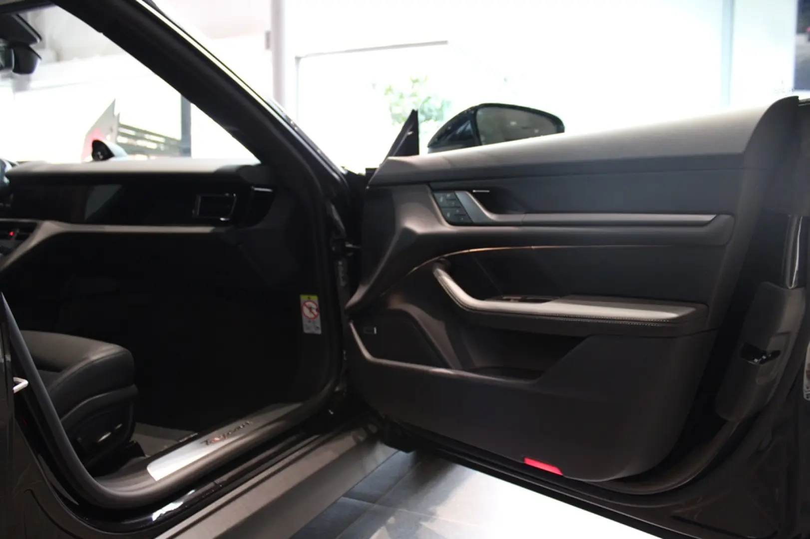 Porsche Taycan Sport Turismo