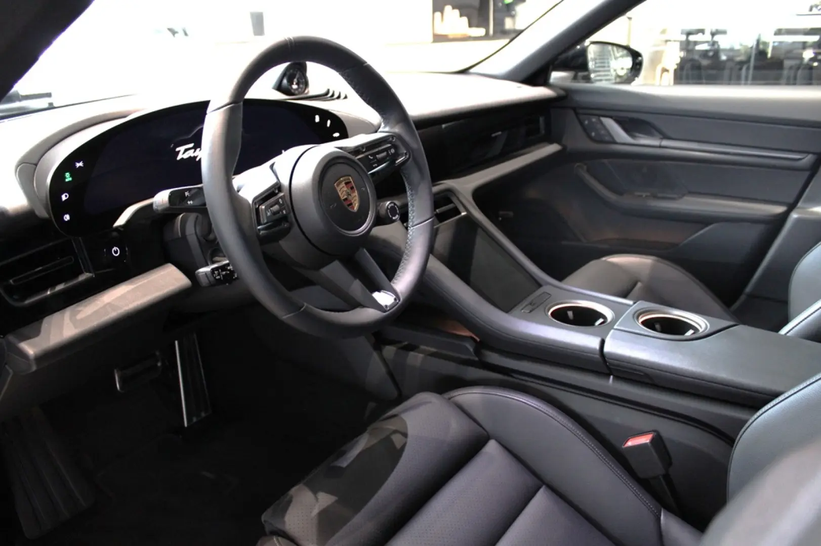 Porsche Taycan Sport Turismo