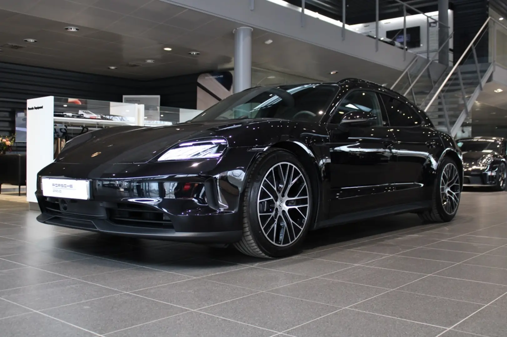 Porsche Taycan Sport Turismo