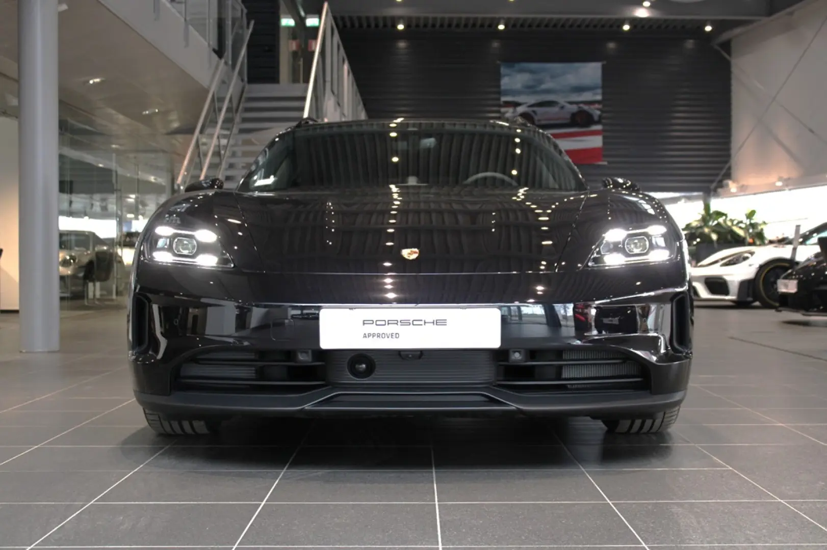 Porsche Taycan Sport Turismo