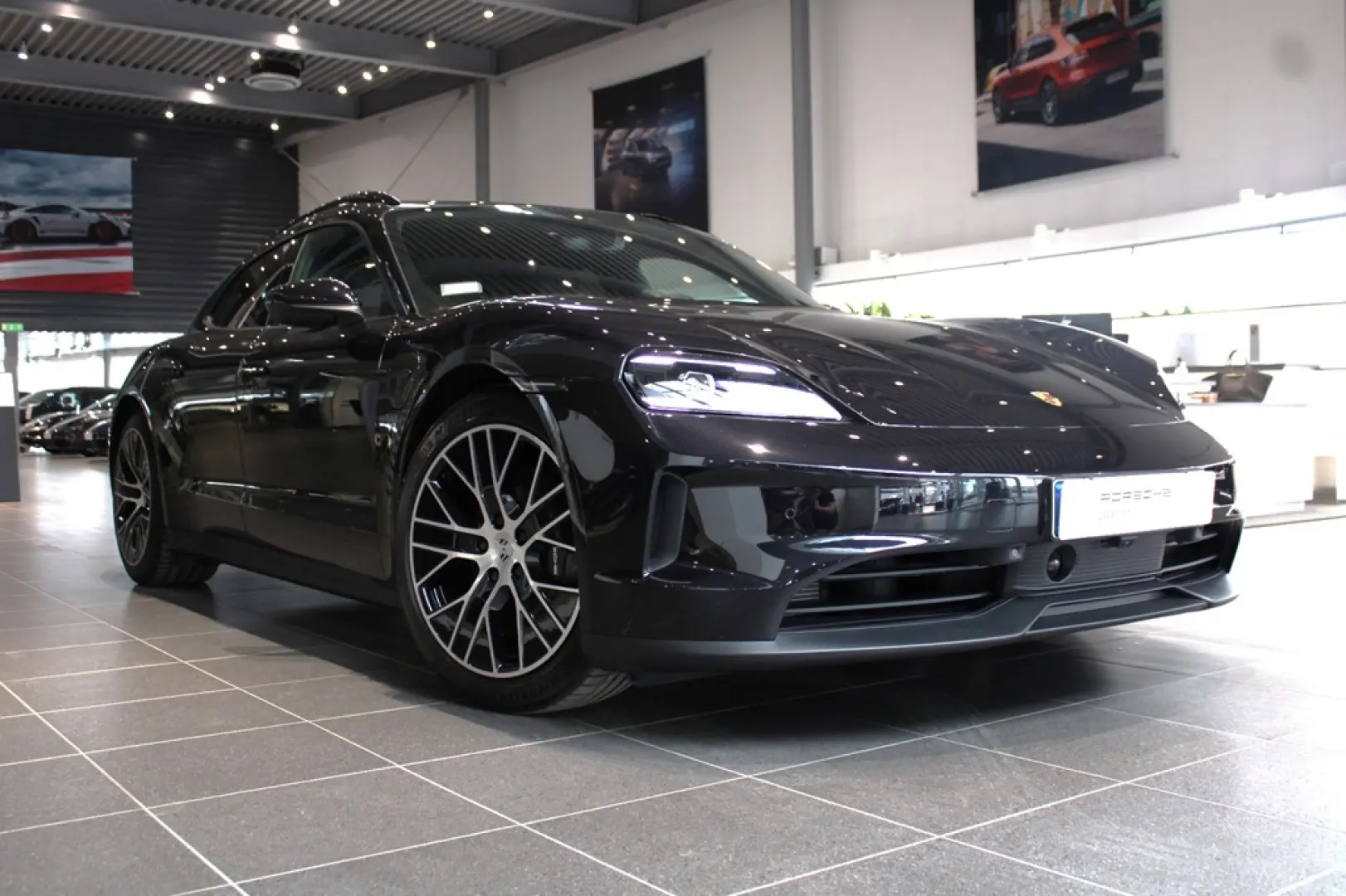 Porsche Taycan Sport Turismo