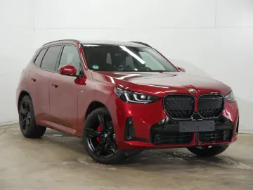 X3 xDrive20d |M Sportpaket pro |Standhzg. |Sitzb