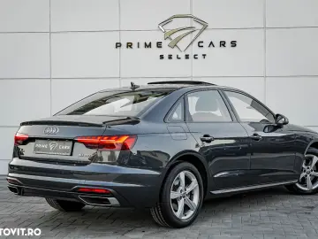 Audi A4 40 TFSI S tronic design
