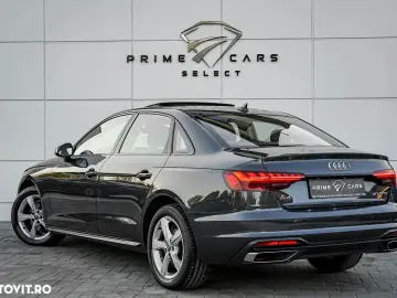 Audi A4 40 TFSI S tronic design