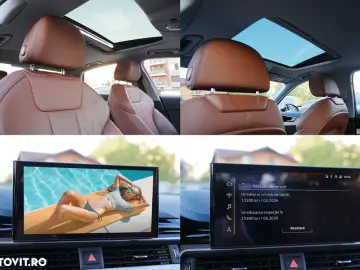 Audi A4 40 TFSI S tronic design