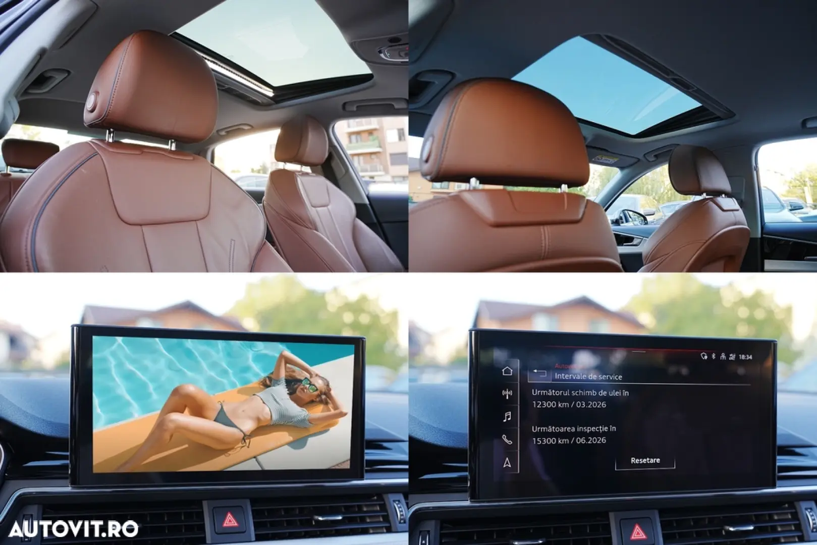 Audi A4 40 TFSI S tronic design