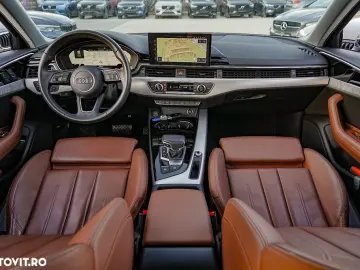 Audi A4 40 TFSI S tronic design