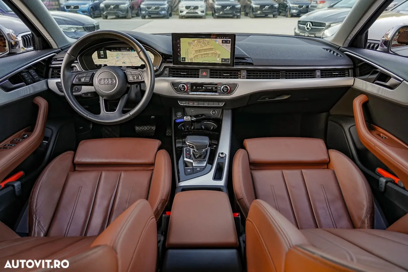 Audi A4 40 TFSI S tronic design