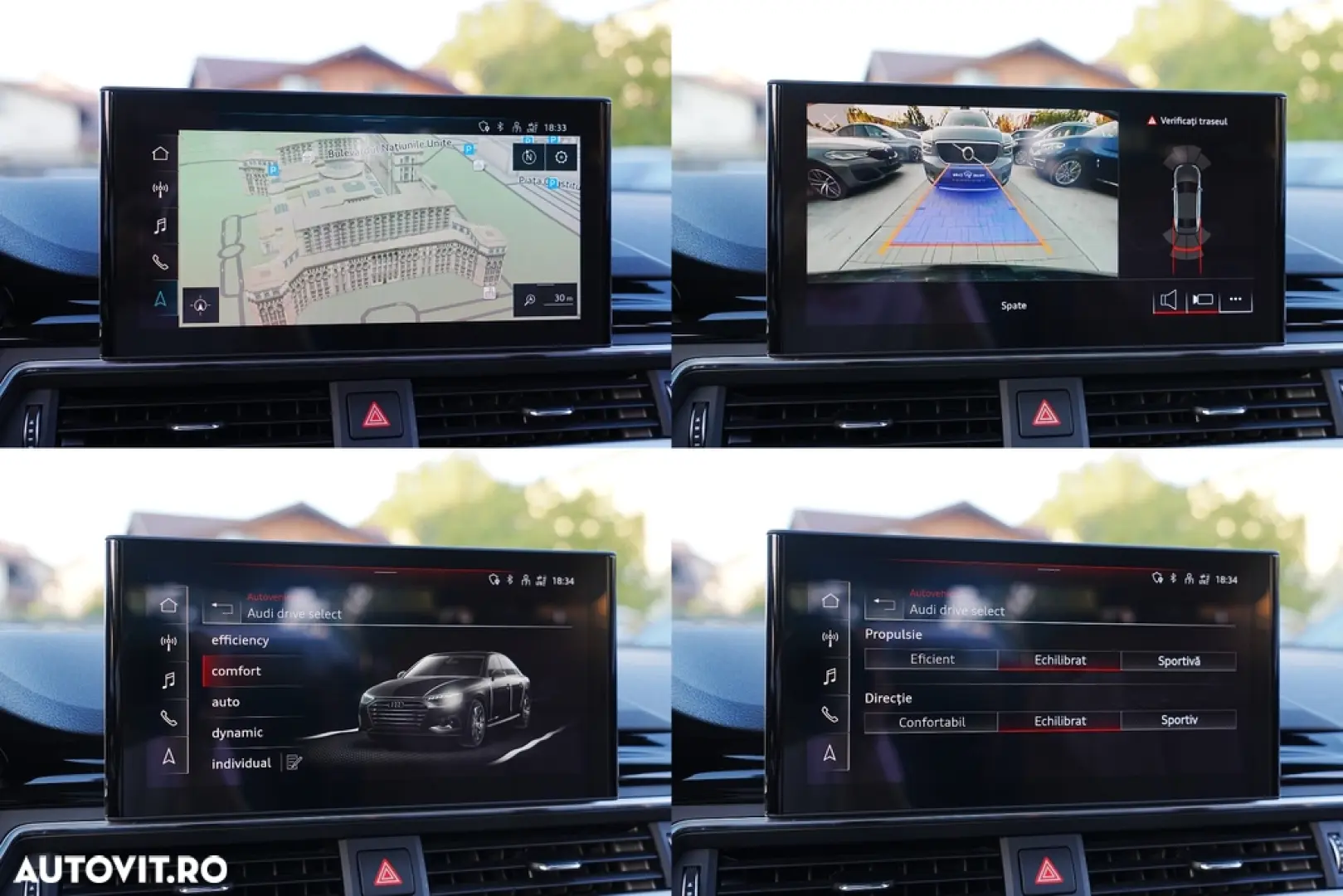 Audi A4 40 TFSI S tronic design