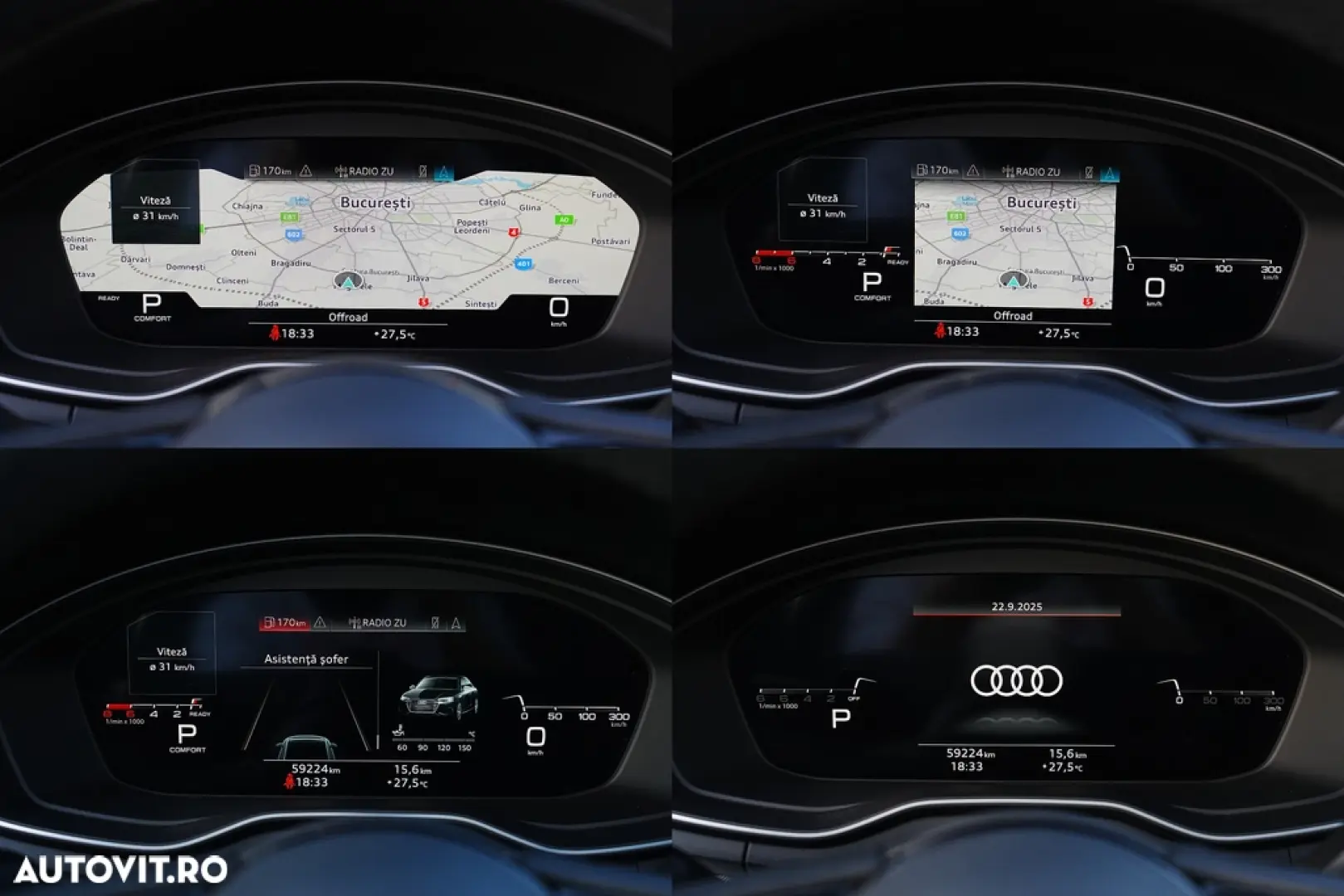 Audi A4 40 TFSI S tronic design