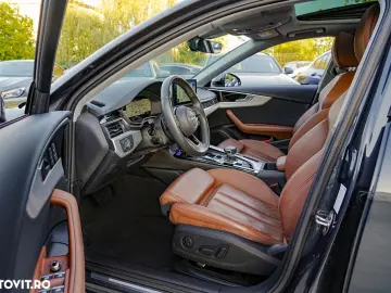 Audi A4 40 TFSI S tronic design