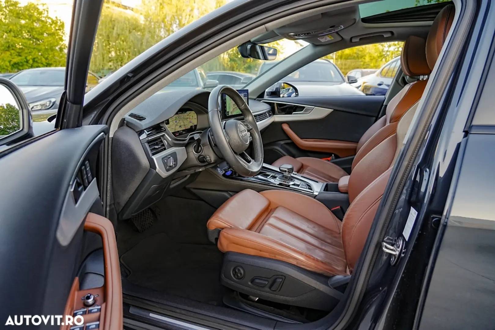 Audi A4 40 TFSI S tronic design