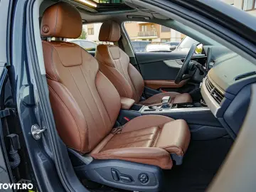 Audi A4 40 TFSI S tronic design