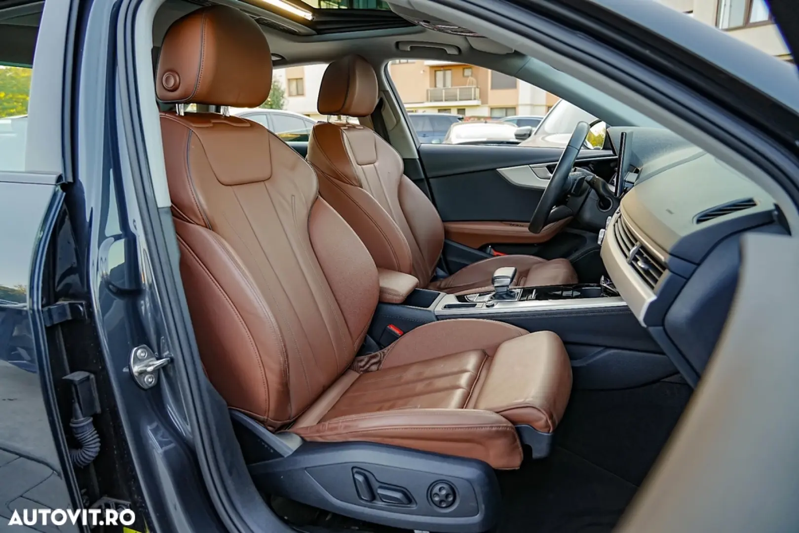 Audi A4 40 TFSI S tronic design