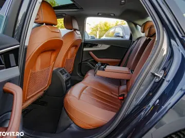 Audi A4 40 TFSI S tronic design