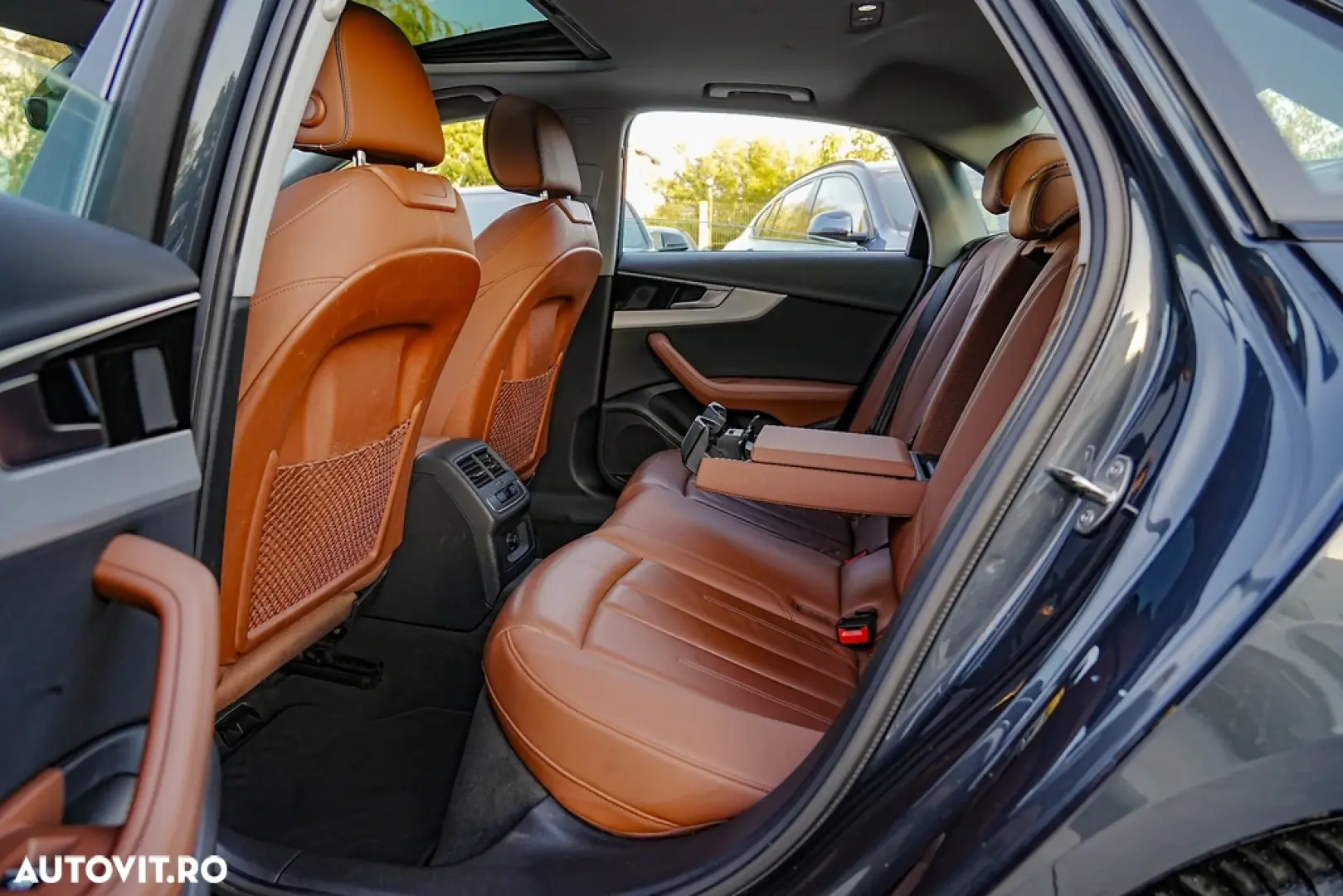 Audi A4 40 TFSI S tronic design