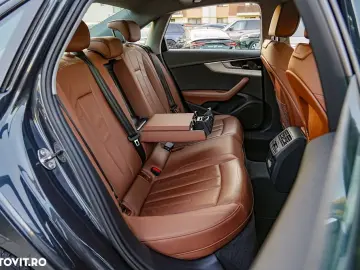 Audi A4 40 TFSI S tronic design