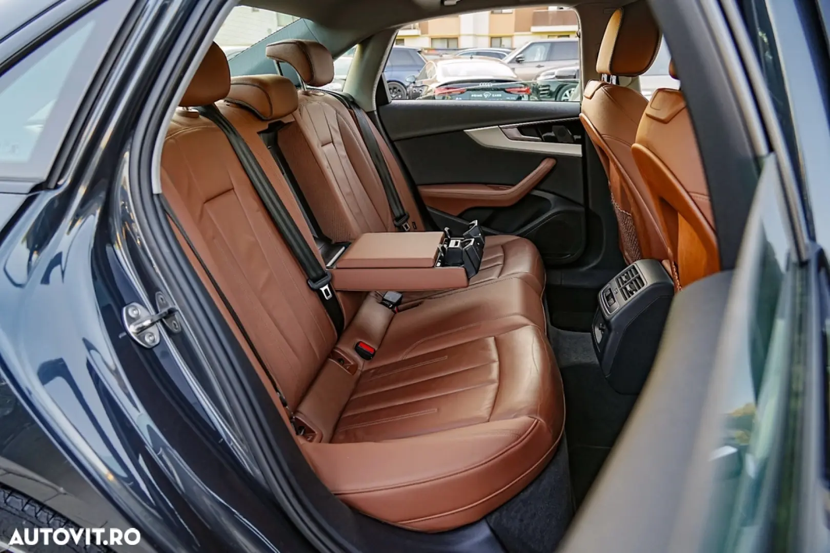 Audi A4 40 TFSI S tronic design