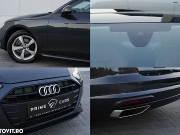 Audi A4 40 TFSI S tronic design