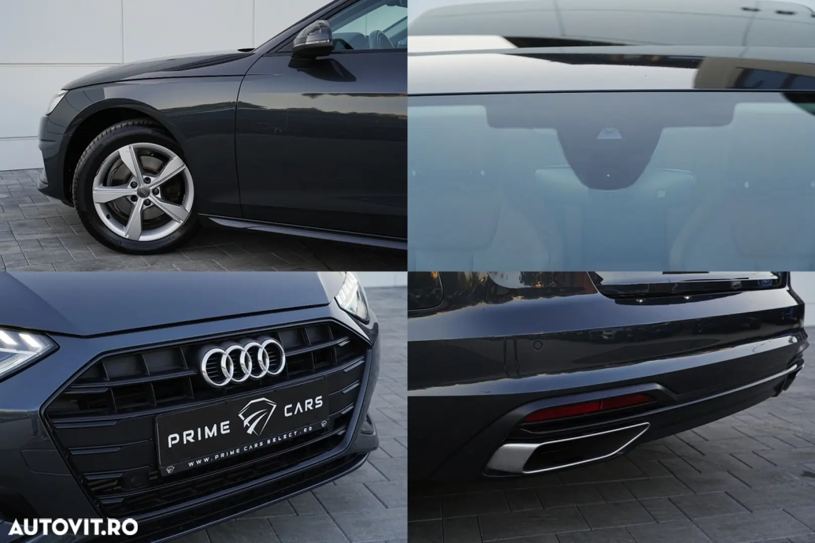 Audi A4 40 TFSI S tronic design