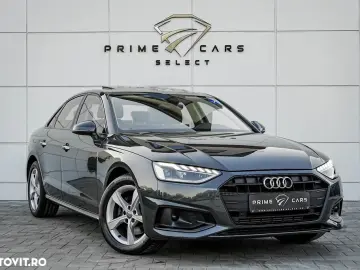 Audi A4 40 TFSI S tronic design