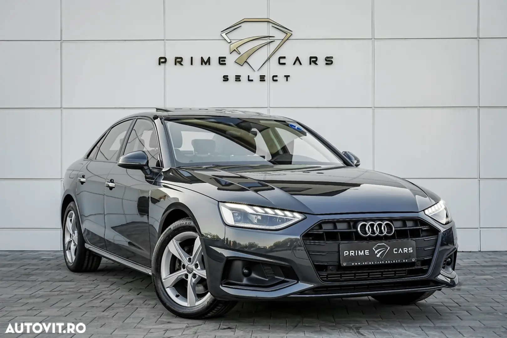 Audi A4 40 TFSI S tronic design