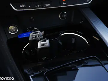 Audi A4 40 TFSI S tronic design