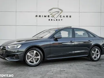 Audi A4 40 TFSI S tronic design