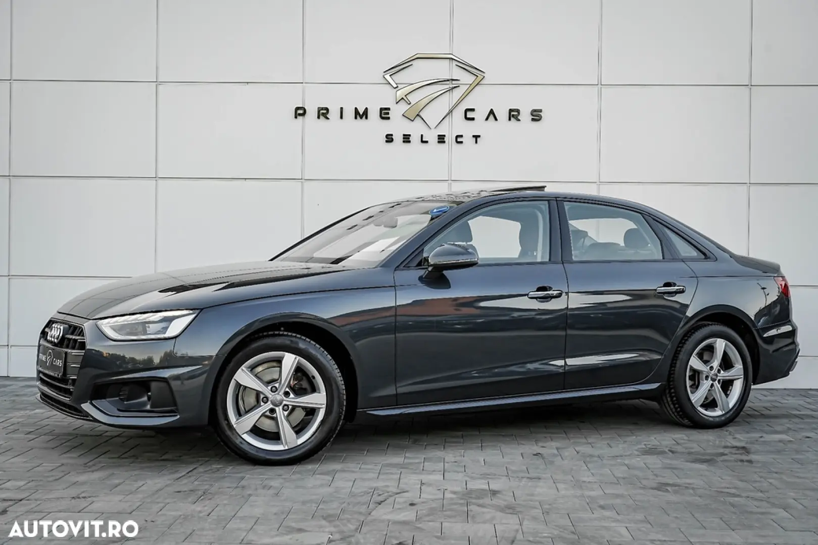 Audi A4 40 TFSI S tronic design