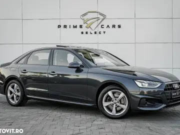 Audi A4 40 TFSI S tronic design