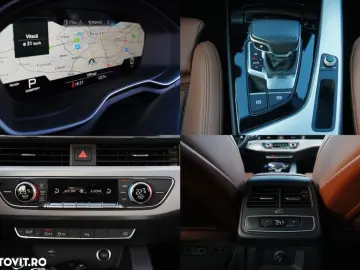 Audi A4 40 TFSI S tronic design