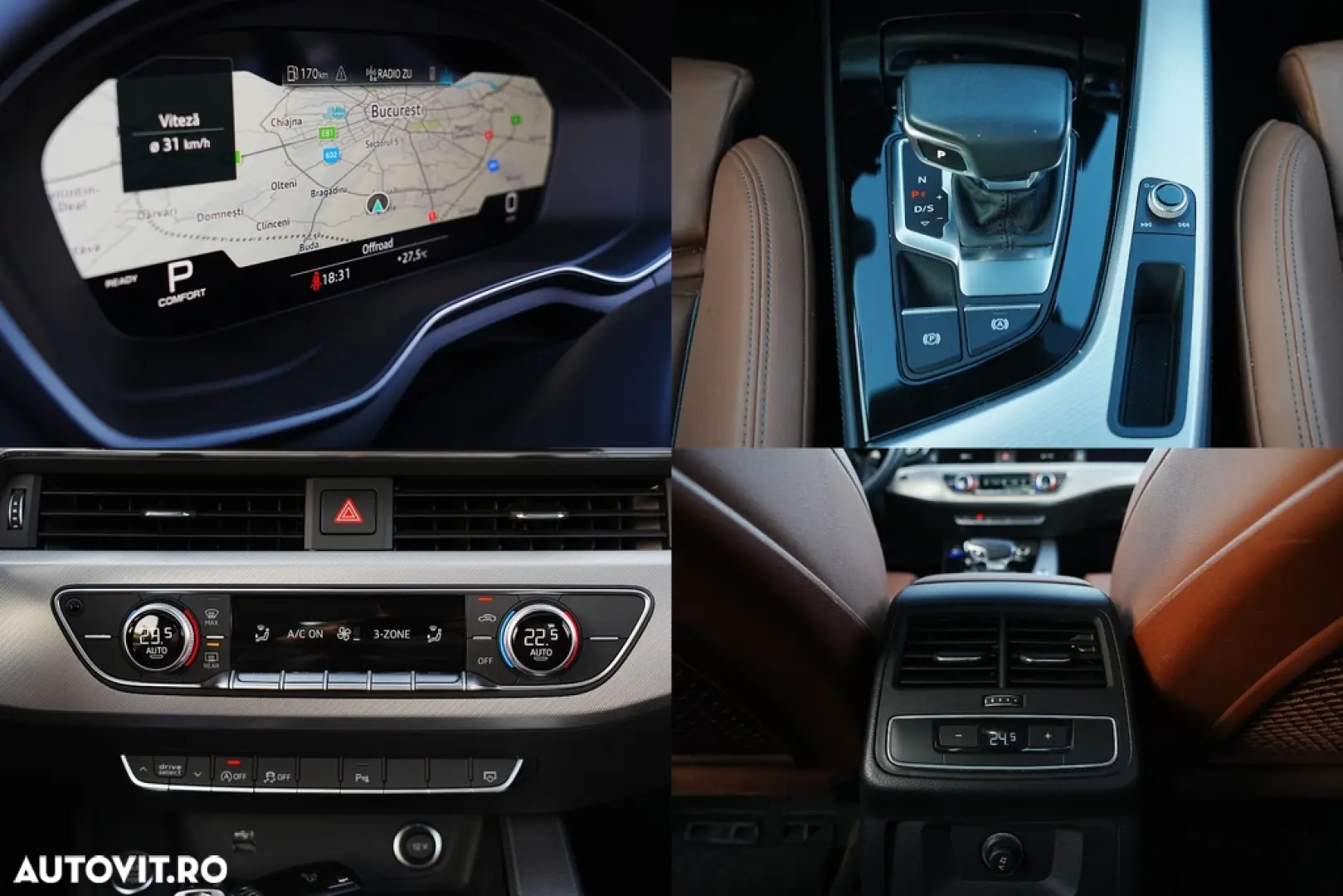 Audi A4 40 TFSI S tronic design