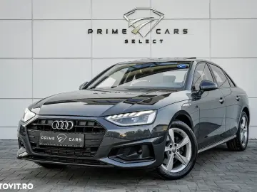 Audi A4 40 TFSI S tronic design