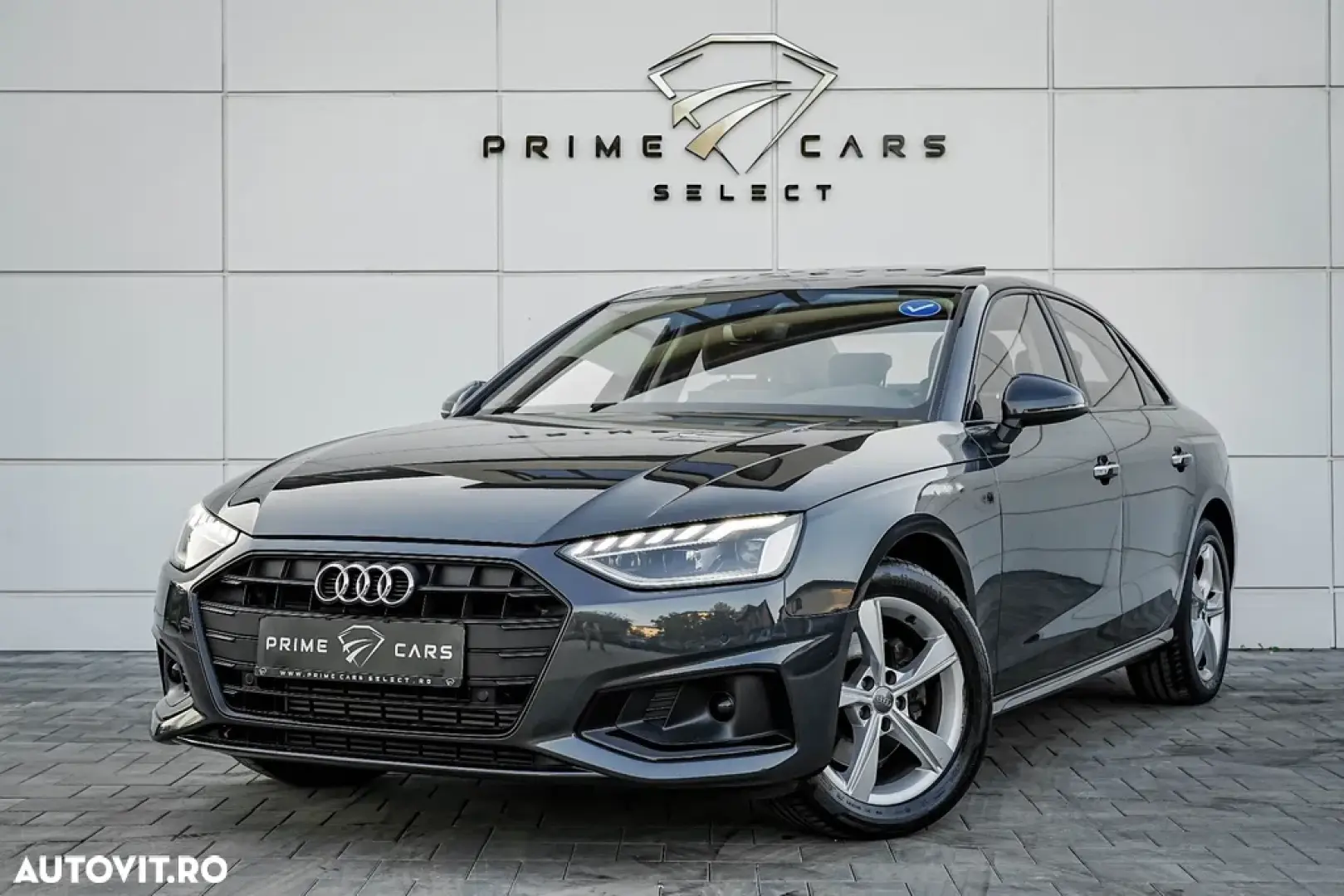 Audi A4 40 TFSI S tronic design