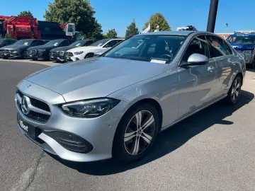 C 220 d AVANTGARDE R-Kamera Carplay TotW Ambient