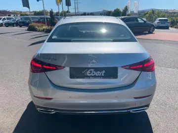 C 220 d AVANTGARDE R-Kamera+Carplay+TotW+Ambient