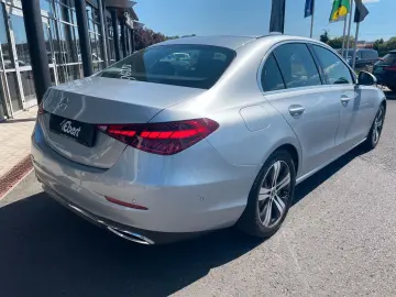 C 220 d AVANTGARDE R-Kamera+Carplay+TotW+Ambient
