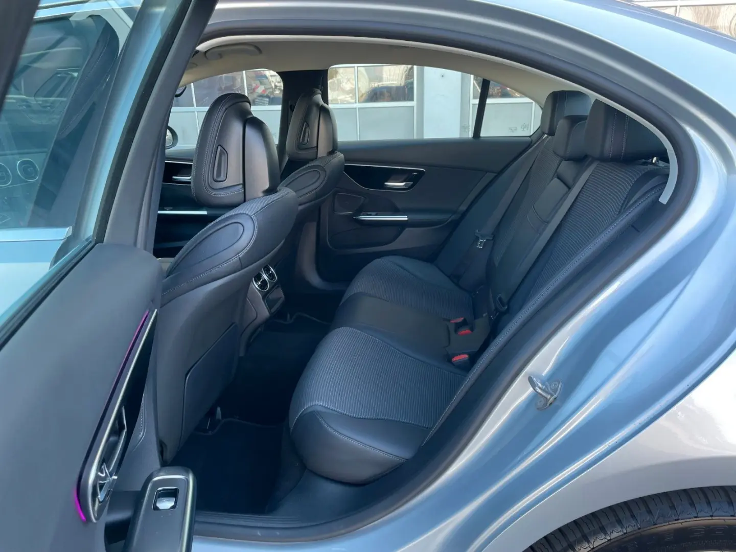 C 220 d AVANTGARDE R-Kamera+Carplay+TotW+Ambient