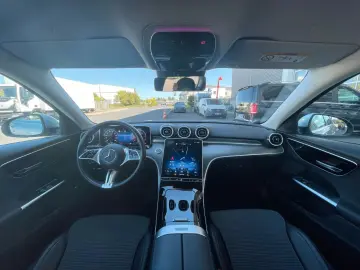 C 220 d AVANTGARDE R-Kamera+Carplay+TotW+Ambient