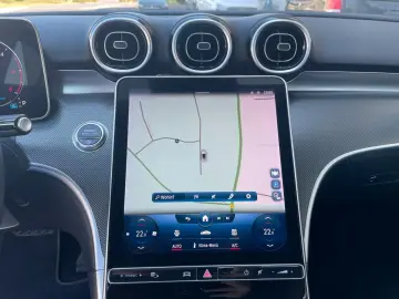 C 220 d AVANTGARDE R-Kamera+Carplay+TotW+Ambient