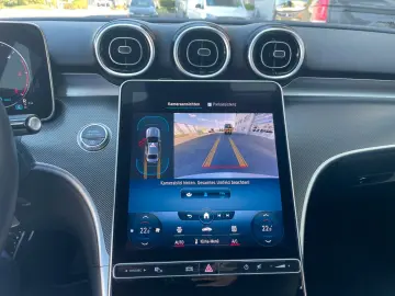 C 220 d AVANTGARDE R-Kamera+Carplay+TotW+Ambient