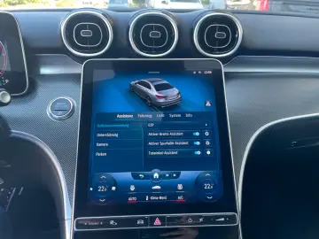 C 220 d AVANTGARDE R-Kamera+Carplay+TotW+Ambient