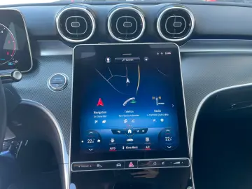 C 220 d AVANTGARDE R-Kamera+Carplay+TotW+Ambient