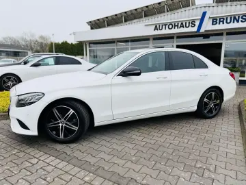 C 220  d AVANTG  Autom.  SHD  PTS  RFK  LED  Tot