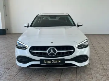 C 220 d SHD/Navi/LED/Kamera/Parktronic/Sitzhzg.