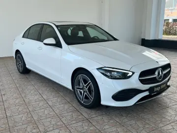 C 220 d SHD Navi LED Kamera Parktronic Sitzhzg.