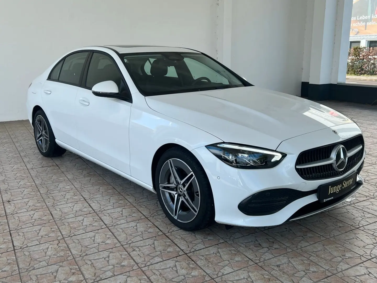 C 220 d SHD/Navi/LED/Kamera/Parktronic/Sitzhzg.